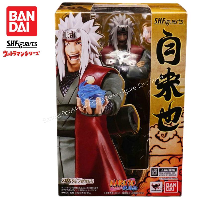Anime Merchandise Brands - In Stock Bandai S H Figuarts