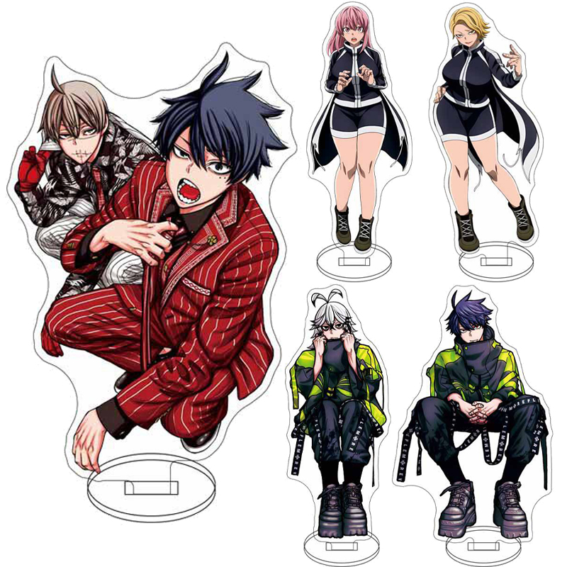 Anime Manga Merchandise - 16CM Anime TOUGEN ANKI‌ Figure Ichinose