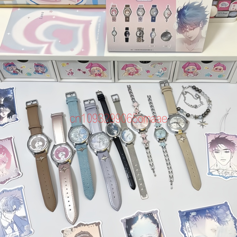 Anime Merchandise Brands - Yuan Gu Anime Cute Blind Box