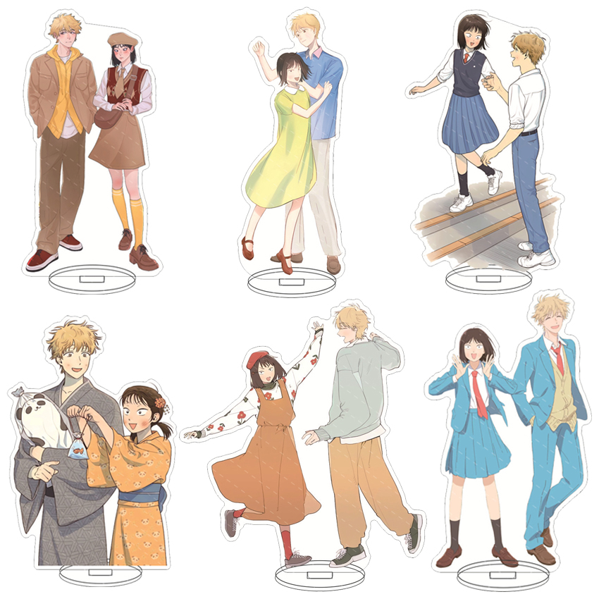 Anime Manga Merchandise - 16CM Anime Acrylic Stand‌ Skip and