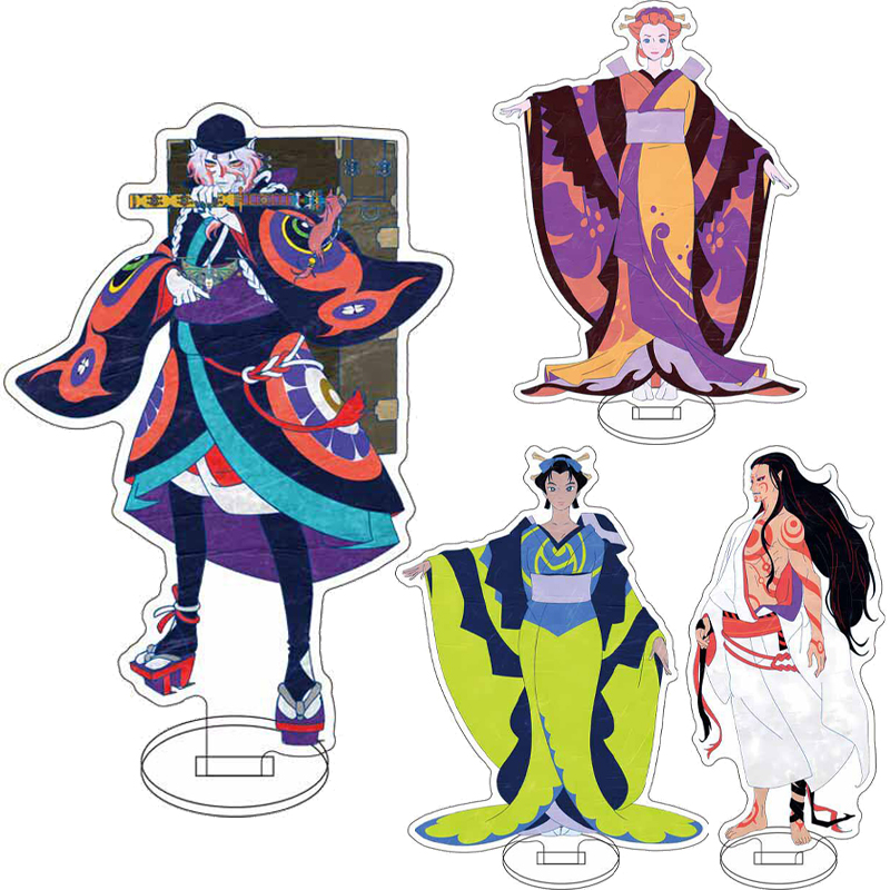 Anime Merchandise Toys - 16CM Anime Mononoke‌ Figure Medicine Seller