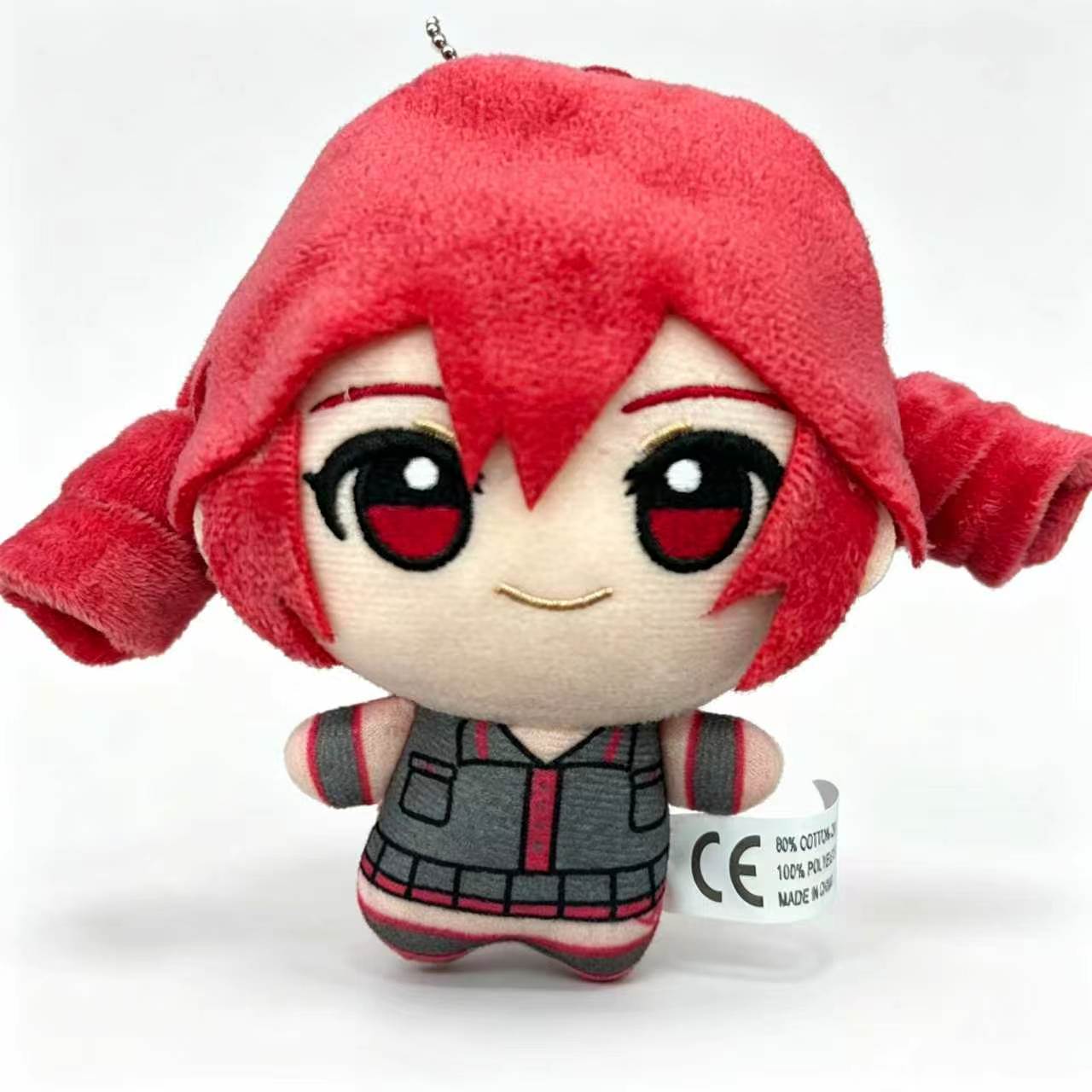 New Hot Kasane Teto Plush Toy  - đánh giá và giá Anime Merchandise Figure