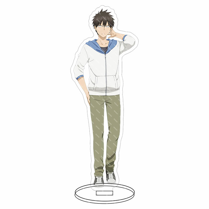 16CM Anime Acrylic Stand Uzaki - đánh giá và giá Anime Manga Merchandise