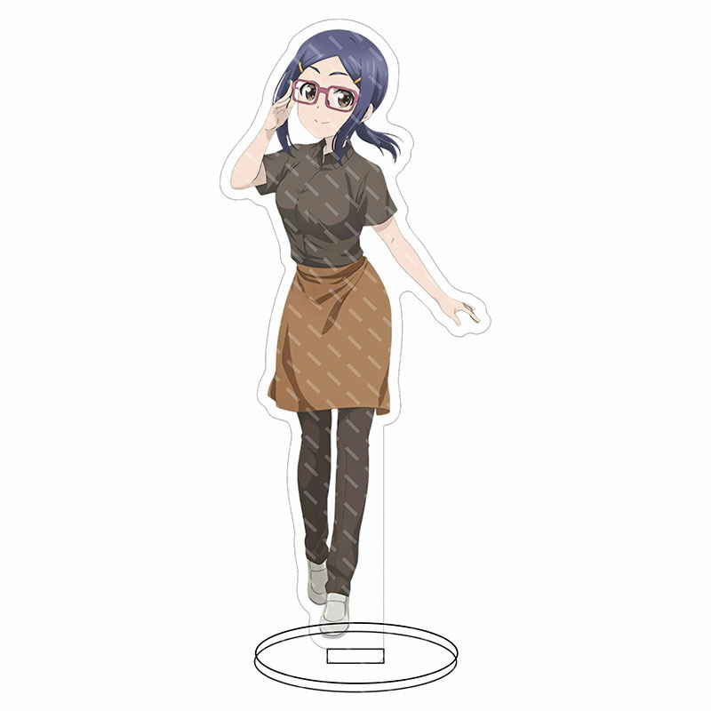 16CM Anime Acrylic Stand Uzaki - đánh giá và giá Anime Manga Merchandise