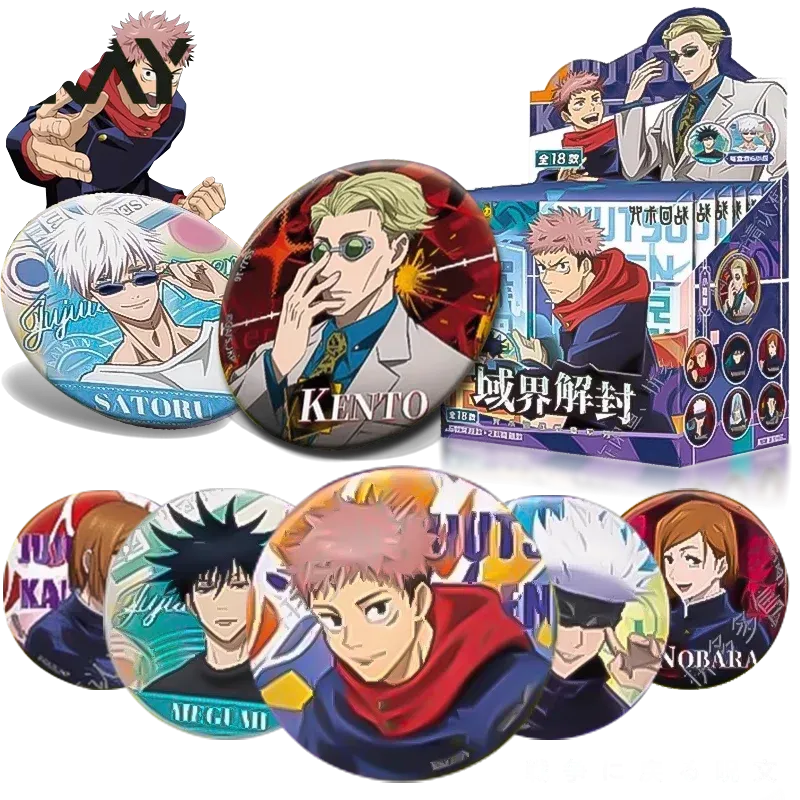 Kayou Jujutsu Kaisen Badge Bli - đánh giá và giá Anime Merchandise For Kids
