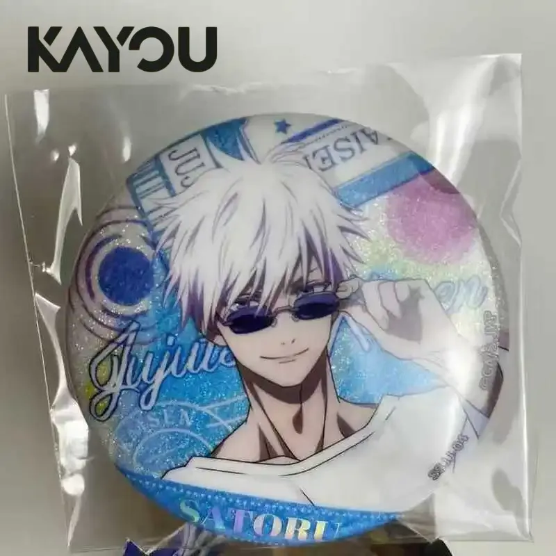 Kayou Jujutsu Kaisen Badge Bli - đánh giá và giá Anime Merchandise For Kids