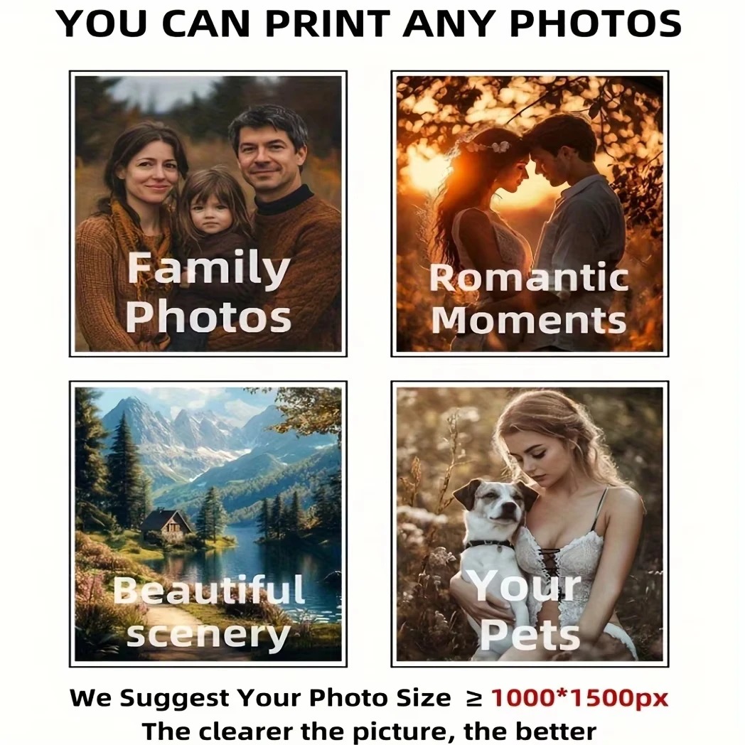 Custom Print Canvas Poster Ani - đánh giá và giá Anime Poster Print