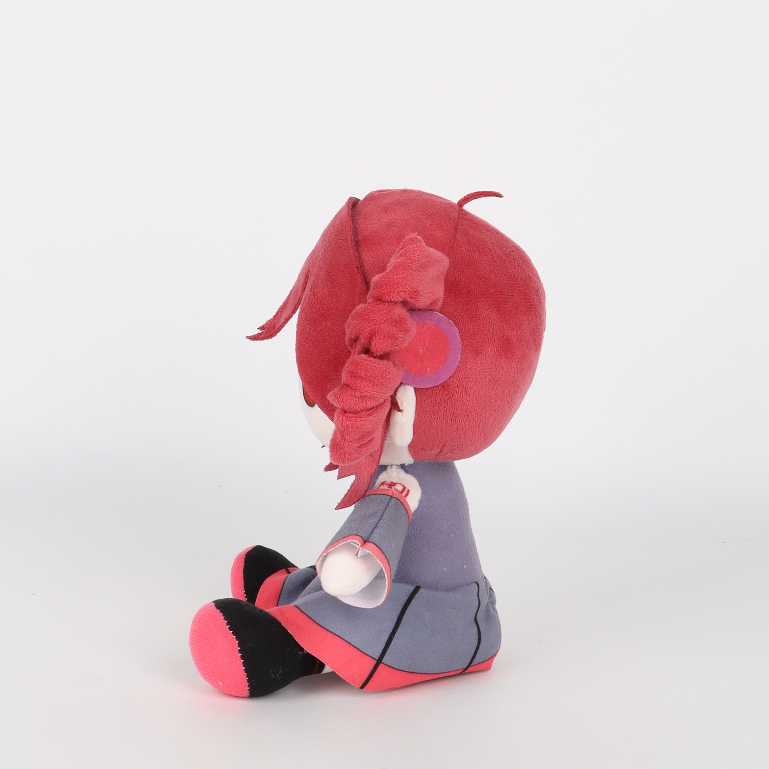 Cute Kasane Teto Plush Toy Sof - đánh giá và giá Anime Merchandise Figure