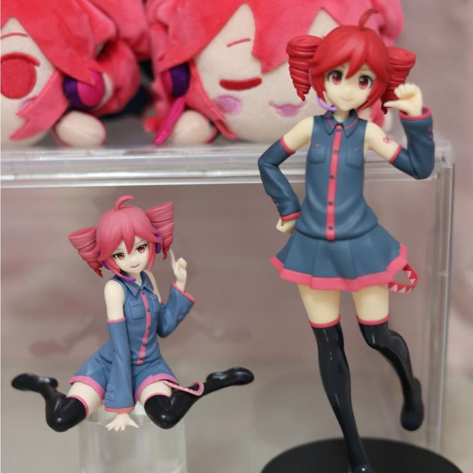 Original Utau Kasane Teto Prem - đánh giá và giá Premium Anime Merchandise