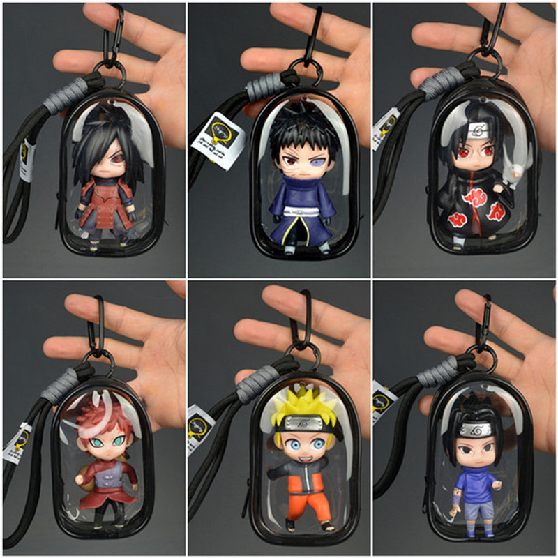Naruto Uchiha Obito Itachi Uch - đánh giá và giá Anime Merchandise Keychain