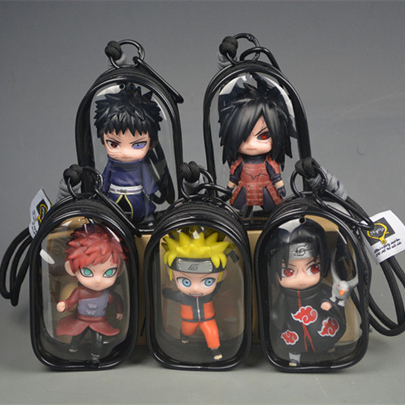 Naruto Uchiha Obito Itachi Uch - đánh giá và giá Anime Merchandise Keychain