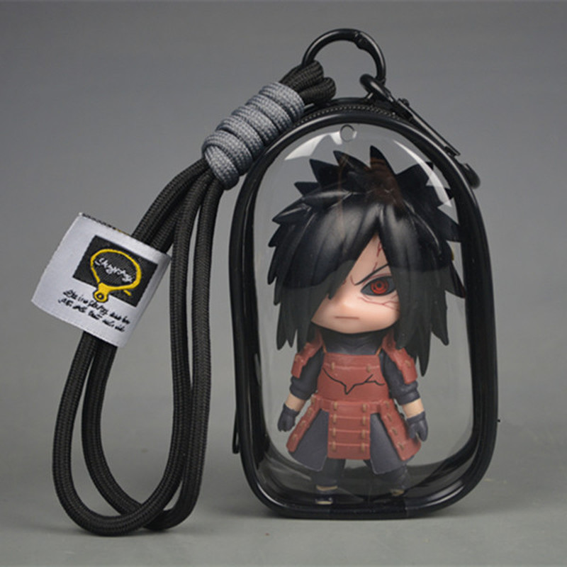 Naruto Uchiha Obito Itachi Uch - đánh giá và giá Anime Merchandise Keychain