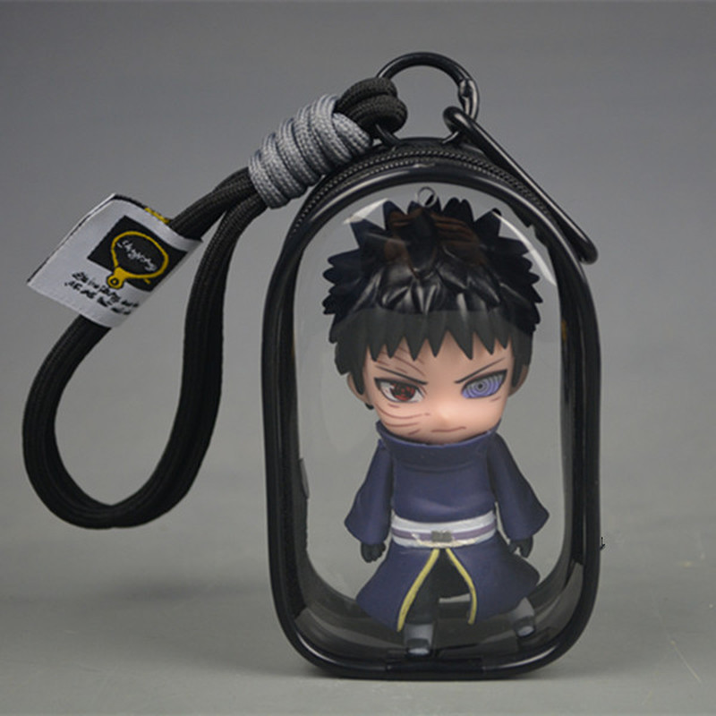 Naruto Uchiha Obito Itachi Uch - đánh giá và giá Anime Merchandise Keychain