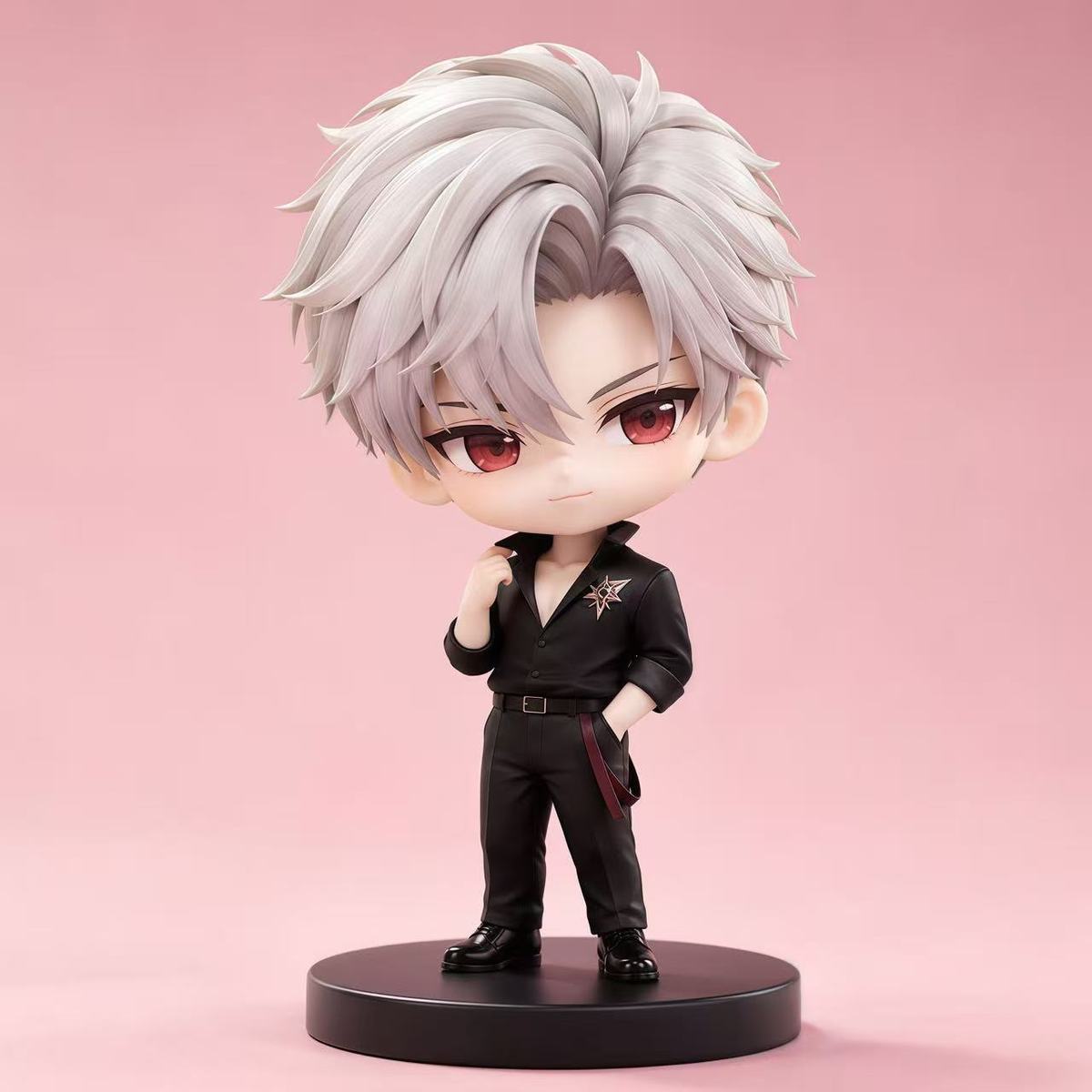 Anime Love and Deepspace Sylus - đánh giá và giá Anime Merchandise Figure