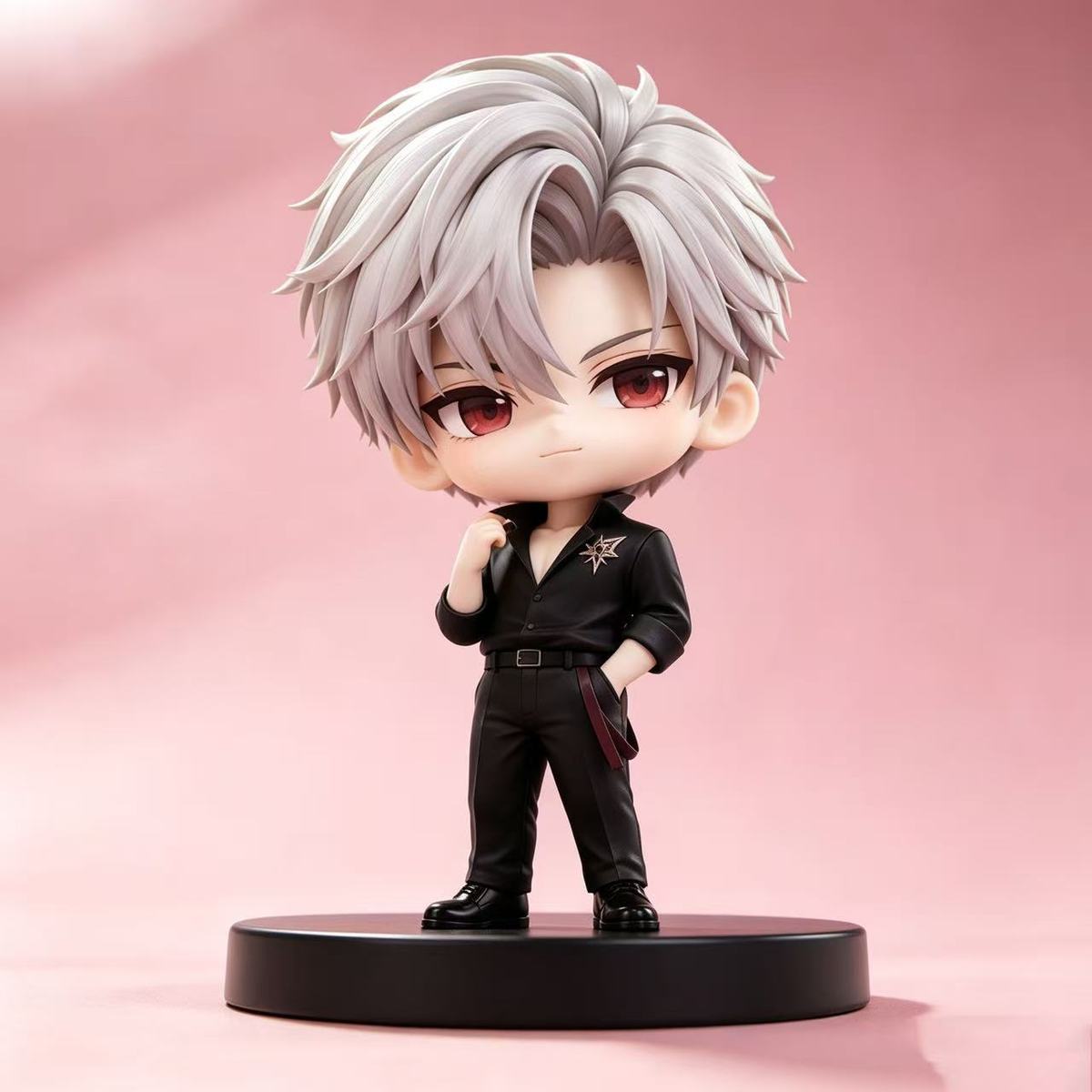 Anime Love and Deepspace Sylus - đánh giá và giá Anime Merchandise Figure