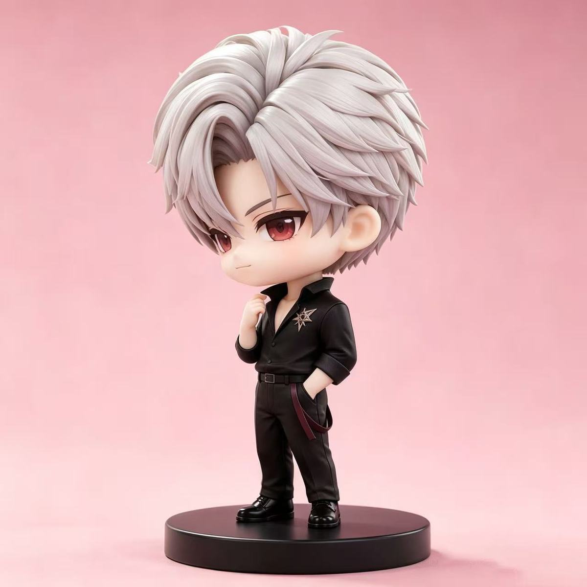 Anime Love and Deepspace Sylus - đánh giá và giá Anime Merchandise Figure