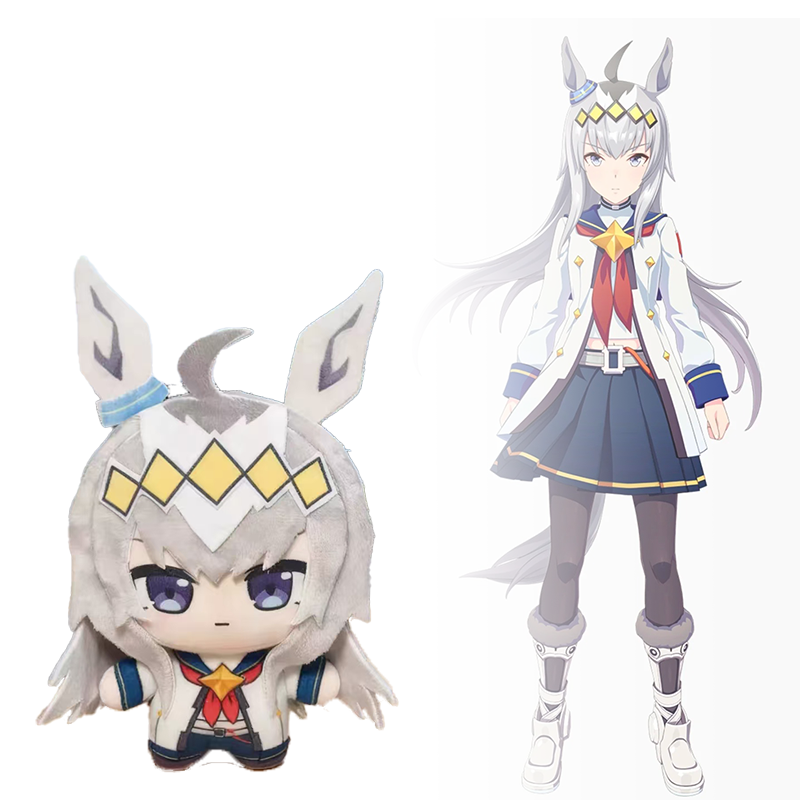 10CM Kawaii Uma Musume Plush T - đánh giá và giá Anime Merchandise For Kids