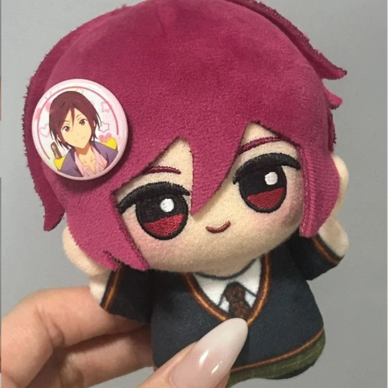 Stuffed 10cm Game Anime Rin Ma - đánh giá và giá Anime Merchandise For Kids
