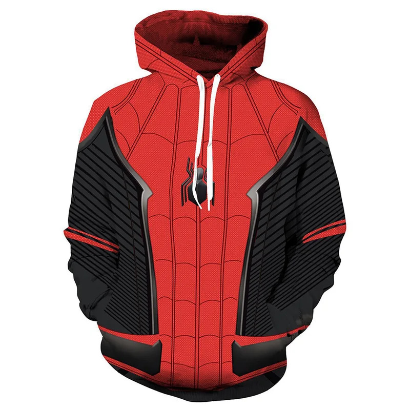 Anime Cosplay Superhero 3D dig - đánh giá và giá Anime Merchandise Hoodie