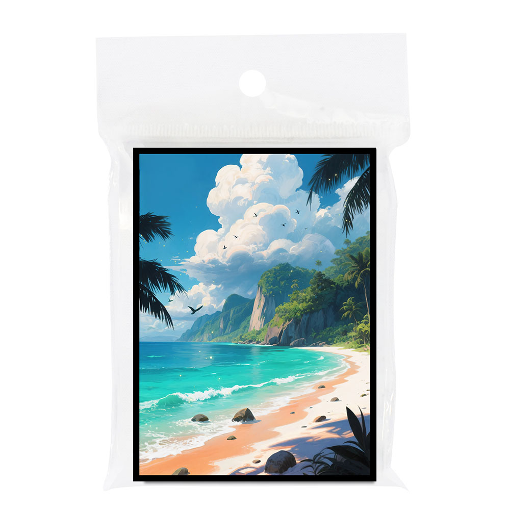 66X91mm 60PCS Standard Size Ad - đánh giá và giá Collector Card Sleeve