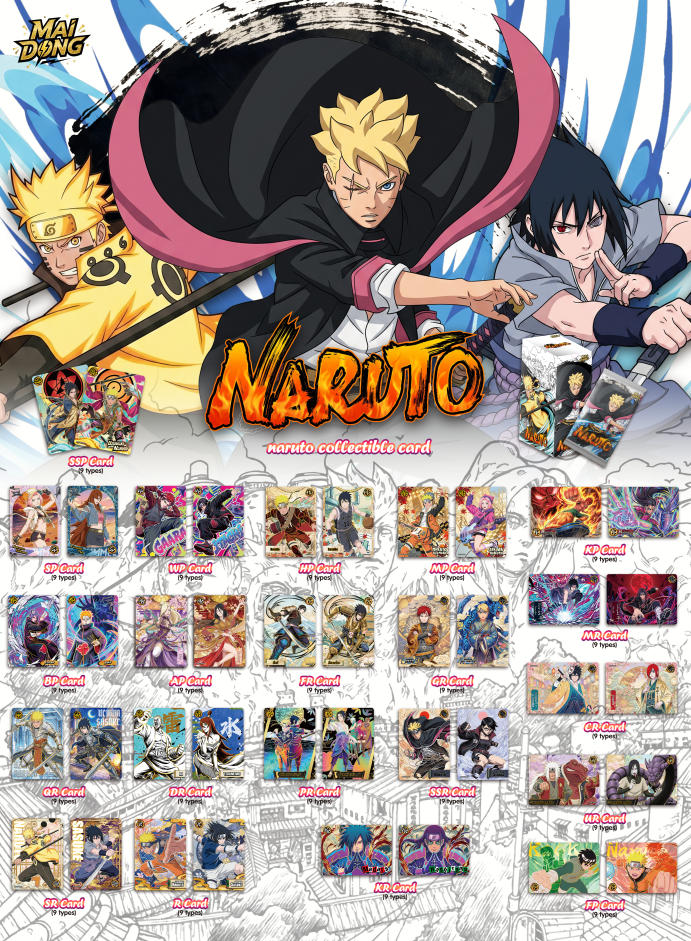 Authentic Naruto Uzumaki Full  - đánh giá và giá Anime Merchandise For Kids