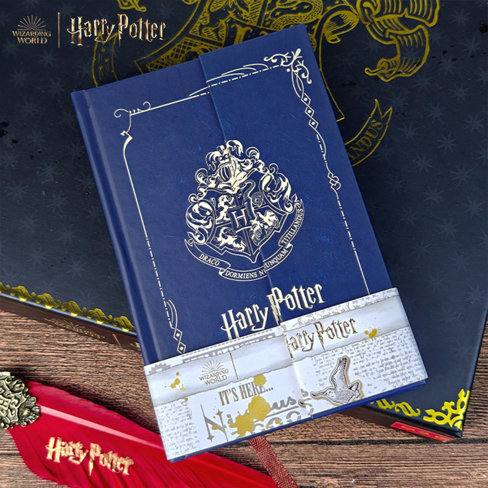 Genuine Harry Potter Magic Aut - đánh giá và giá Art Book Illustration