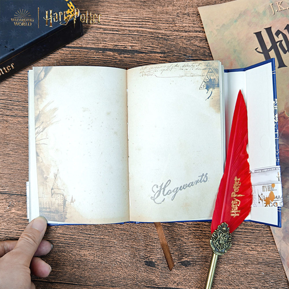 Genuine Harry Potter Magic Aut - đánh giá và giá Art Book Illustration