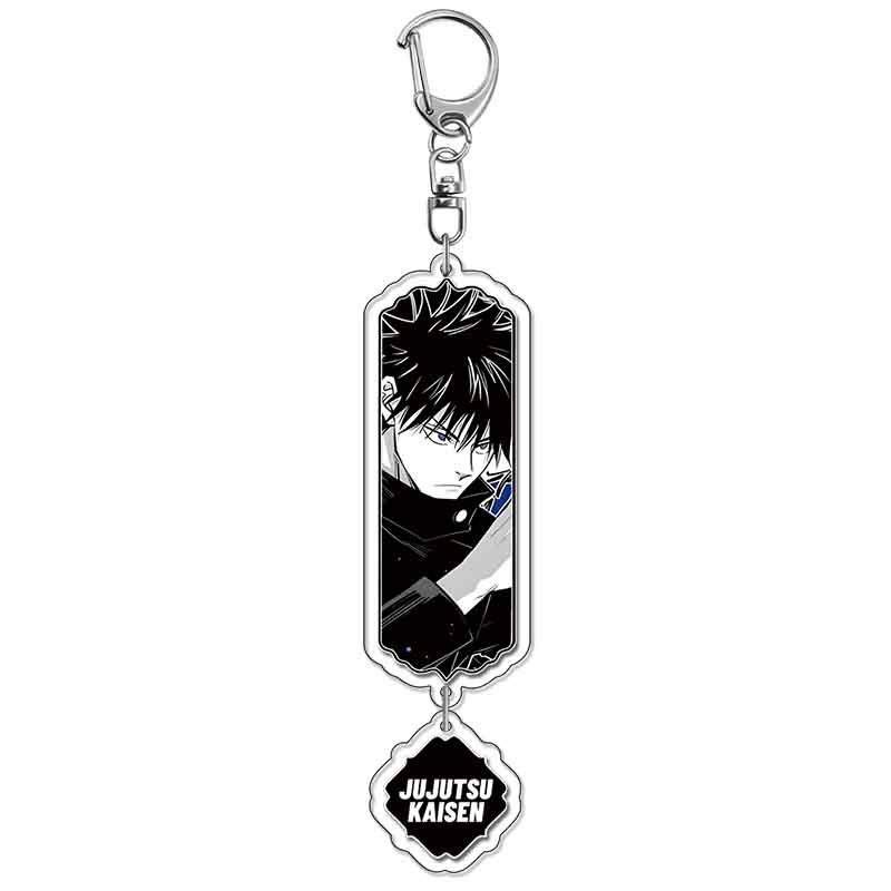 Jujutsu Kaisen Anime Keychain  - đánh giá và giá Anime Merchandise Keychain