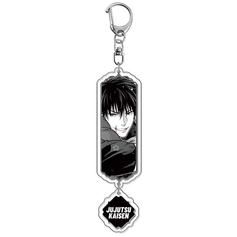 Jujutsu Kaisen Anime Keychain  - đánh giá và giá Anime Merchandise Keychain