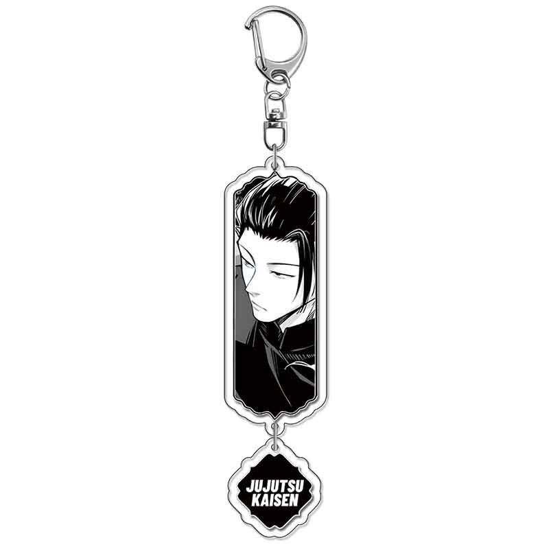 Jujutsu Kaisen Anime Keychain  - đánh giá và giá Anime Merchandise Keychain