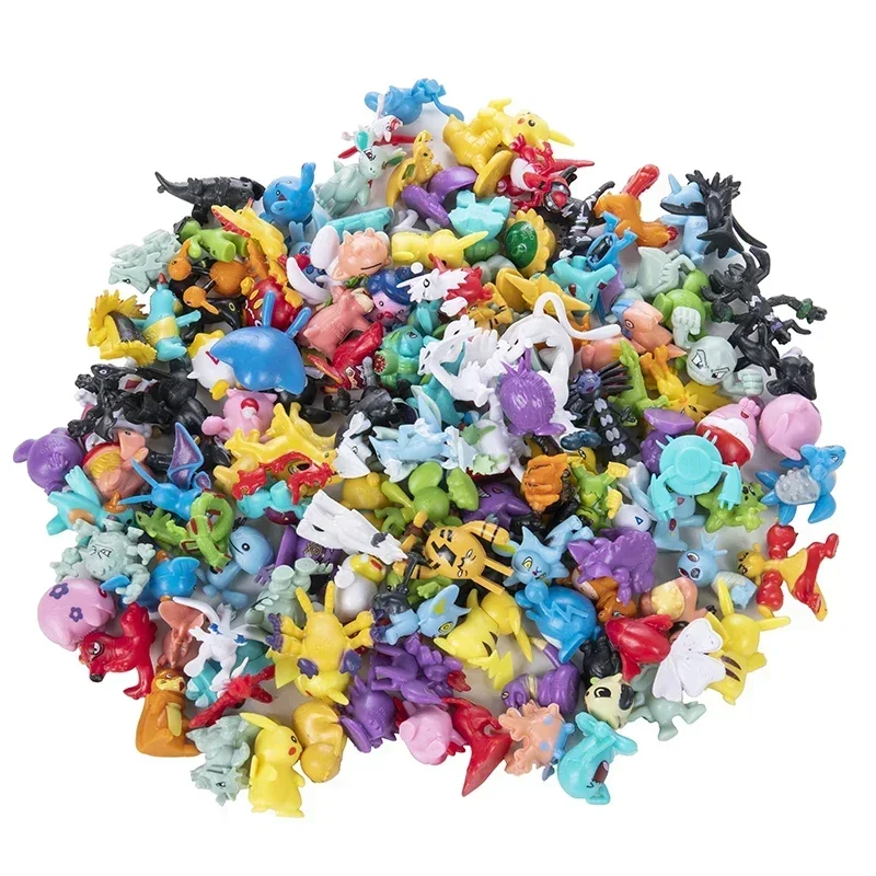 2-3CM Pokemon Anime Figure Pik - đánh giá và giá Anime Merchandise Figure