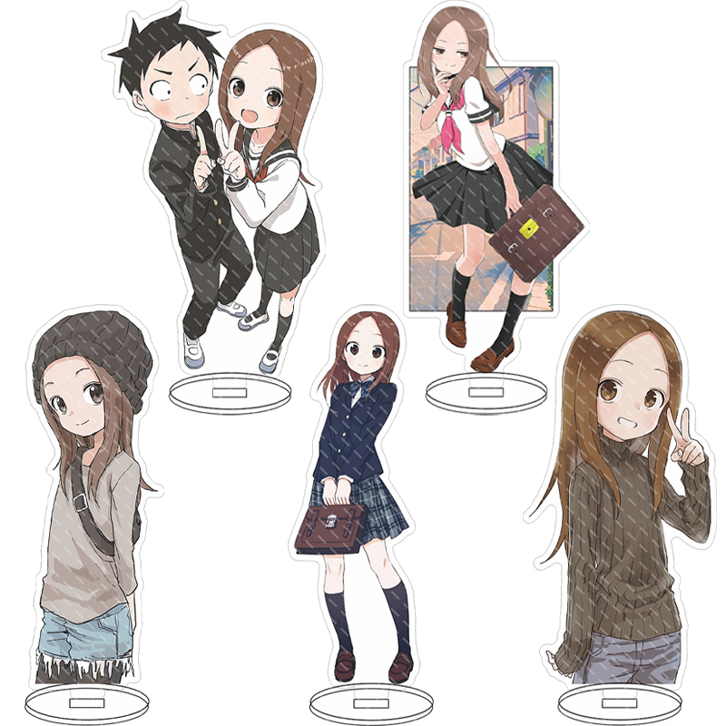16CM Anime Figure Teasing Mast - đánh giá và giá Anime Merchandise Toys