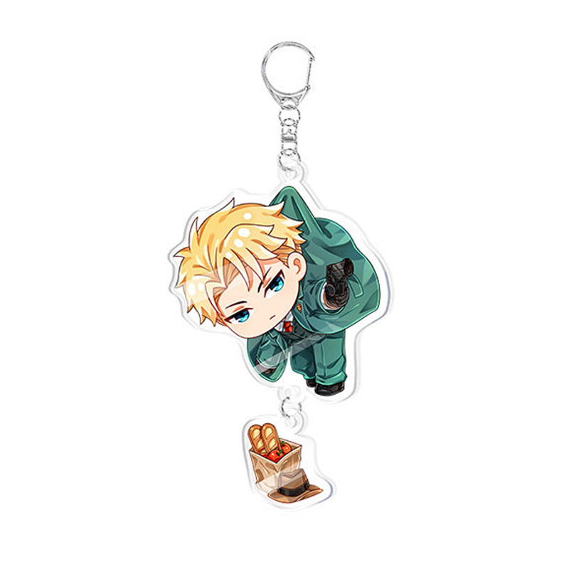 SPY×FAMILY Acrylic Desk Stand  - đánh giá và giá Anime Merchandise Keychain