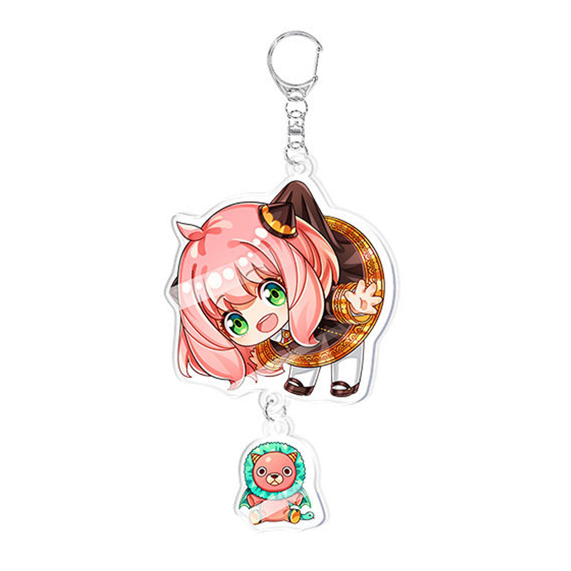 SPY×FAMILY Acrylic Desk Stand  - đánh giá và giá Anime Merchandise Keychain