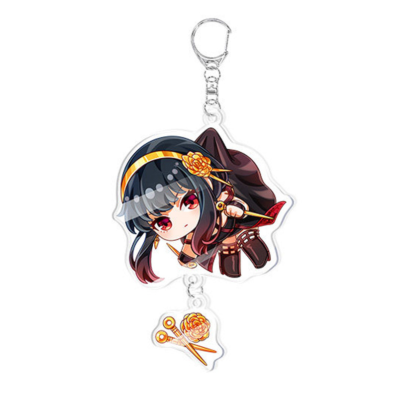 SPY×FAMILY Acrylic Desk Stand  - đánh giá và giá Anime Merchandise Keychain