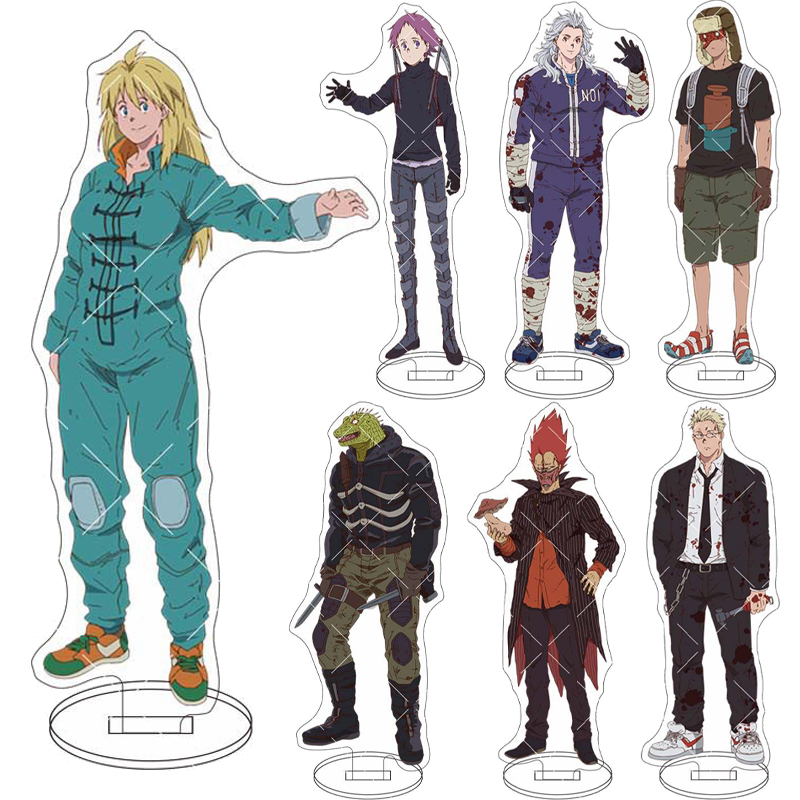 16CM Anime ‌Dorohedoro Season  - đánh giá và giá Anime Merchandise Toys