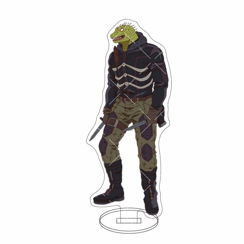16CM Anime ‌Dorohedoro Season  - đánh giá và giá Anime Merchandise Toys