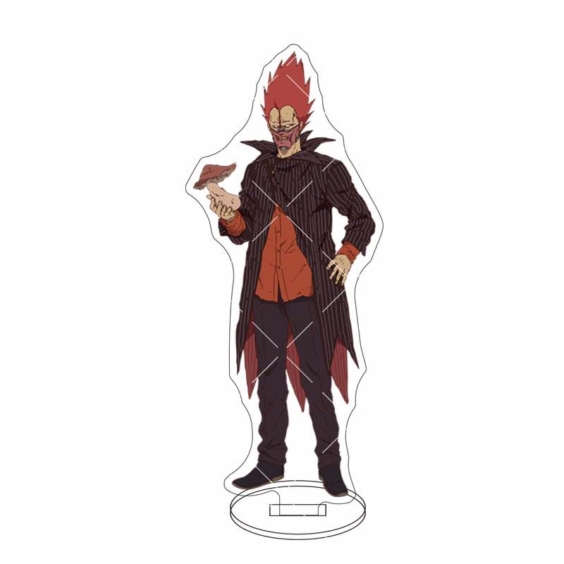 16CM Anime ‌Dorohedoro Season  - đánh giá và giá Anime Merchandise Toys