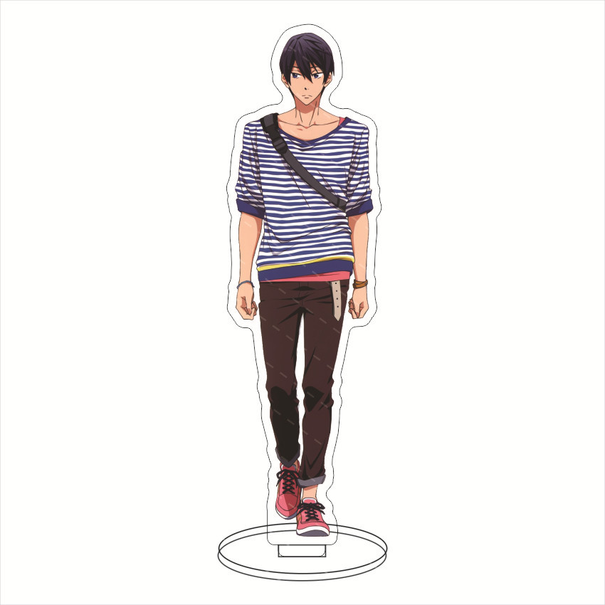 16CM Anime Acrylic Figure Free - đánh giá và giá Anime Merchandise Toys