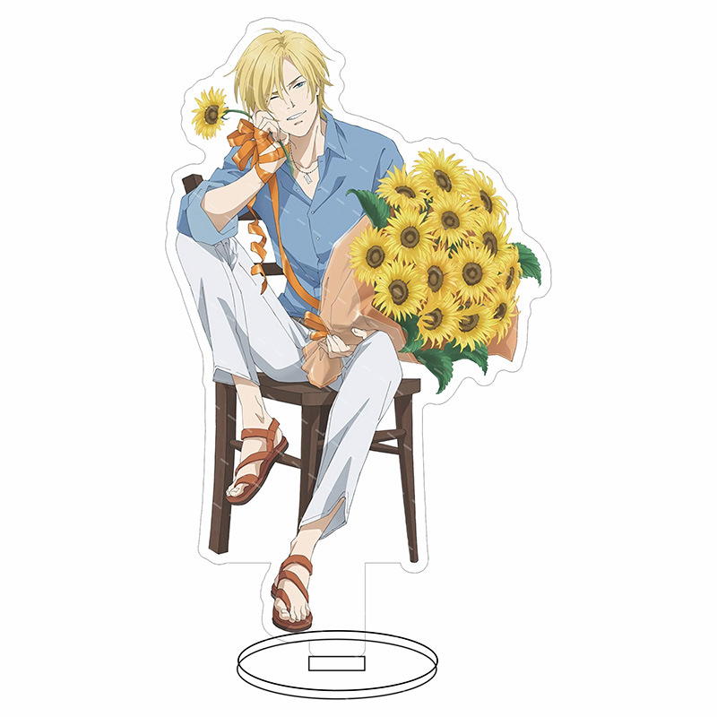 16CM Anime Acrylic Figure BANA - đánh giá và giá Anime Merchandise Toys