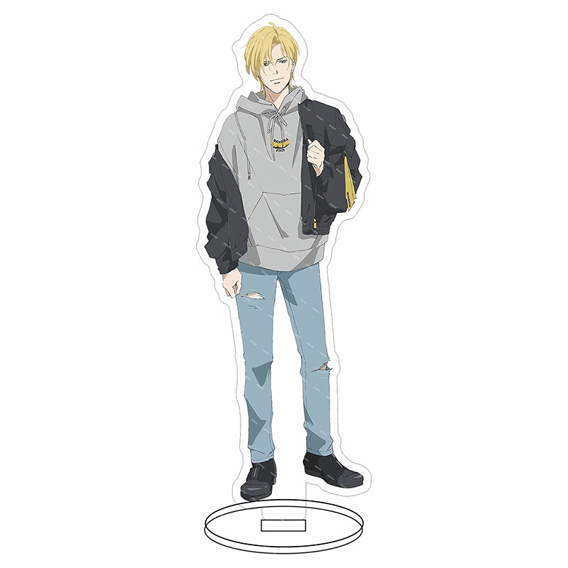 16CM Anime Acrylic Figure BANA - đánh giá và giá Anime Merchandise Toys