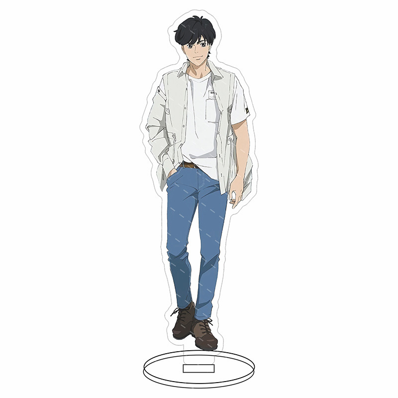 16CM Anime Acrylic Figure BANA - đánh giá và giá Anime Merchandise Toys
