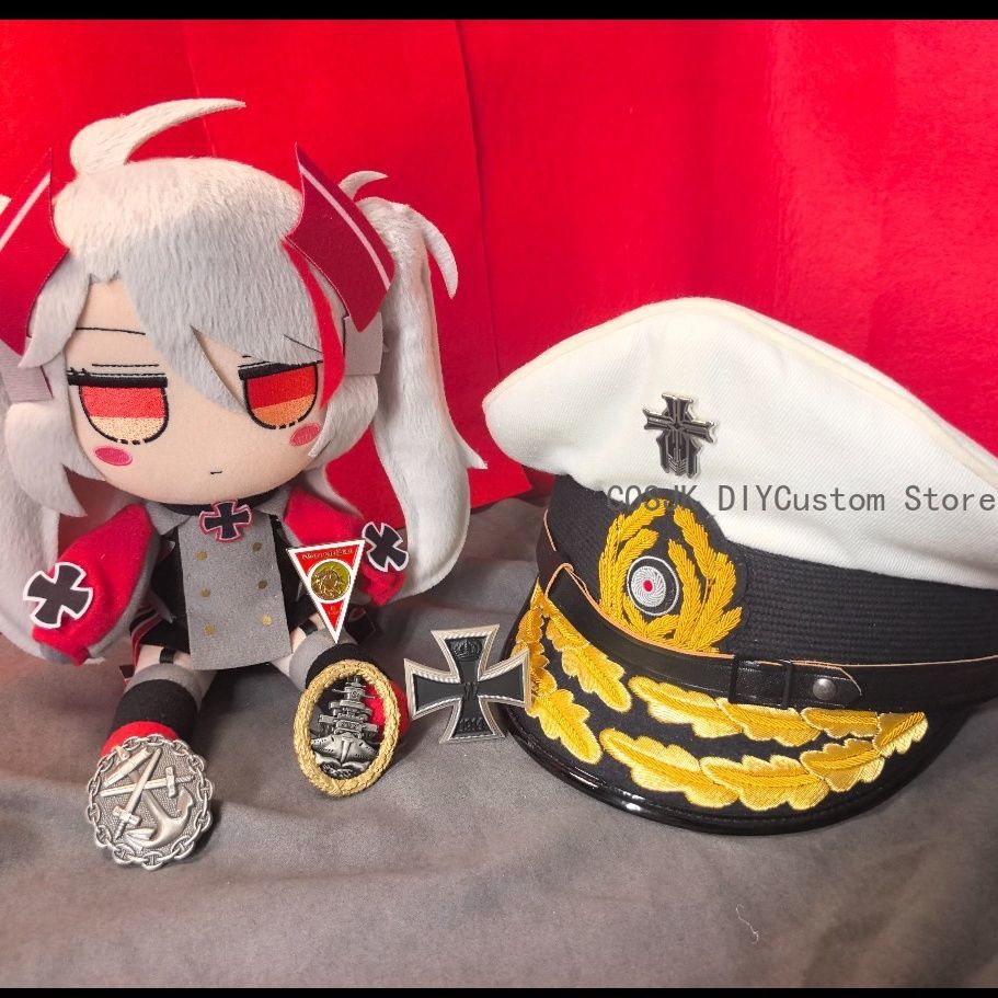 NEW Game KMS Prinz Eugen Attri - đánh giá và giá Anime Merchandise Figure
