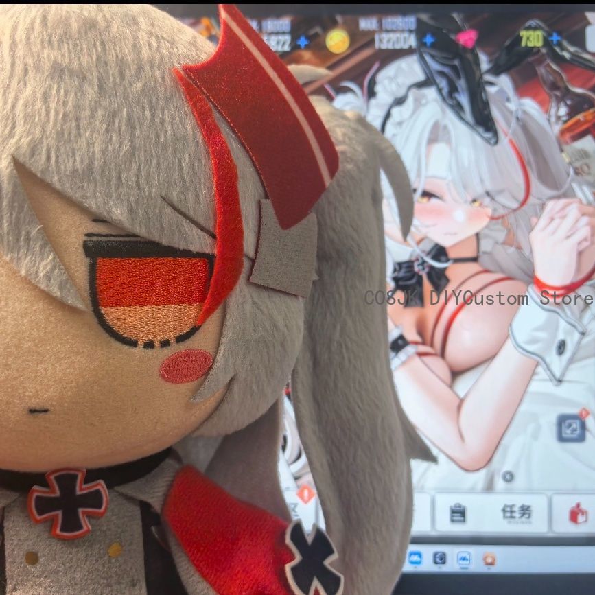 NEW Game KMS Prinz Eugen Attri - đánh giá và giá Anime Merchandise Figure