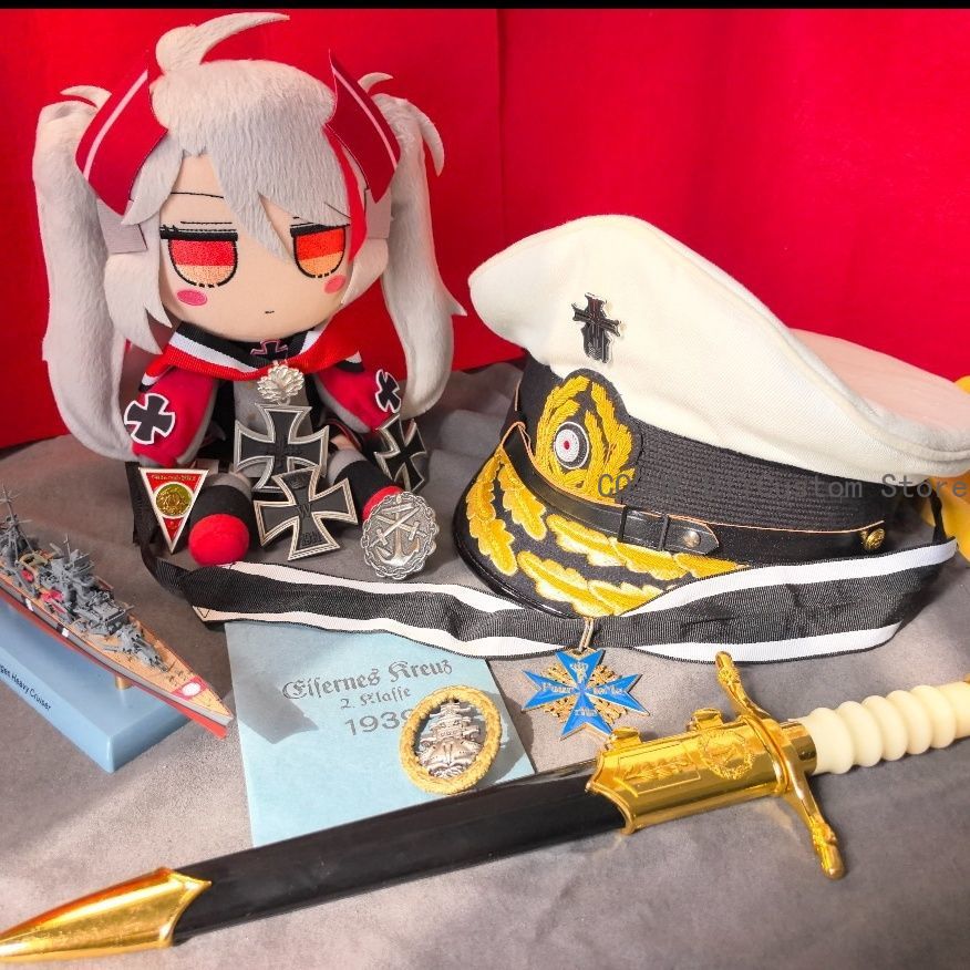 NEW Game KMS Prinz Eugen Attri - đánh giá và giá Anime Merchandise Figure