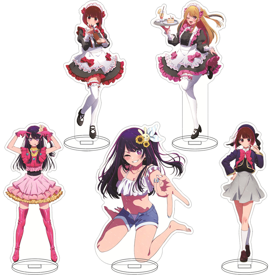 16CM Anime Figure Oshi no Ko H - đánh giá và giá Anime Merchandise Toys