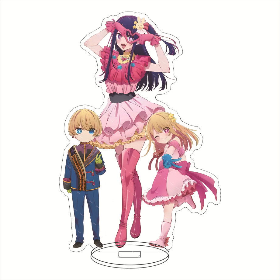 16CM Anime Figure Oshi no Ko H - đánh giá và giá Anime Merchandise Toys