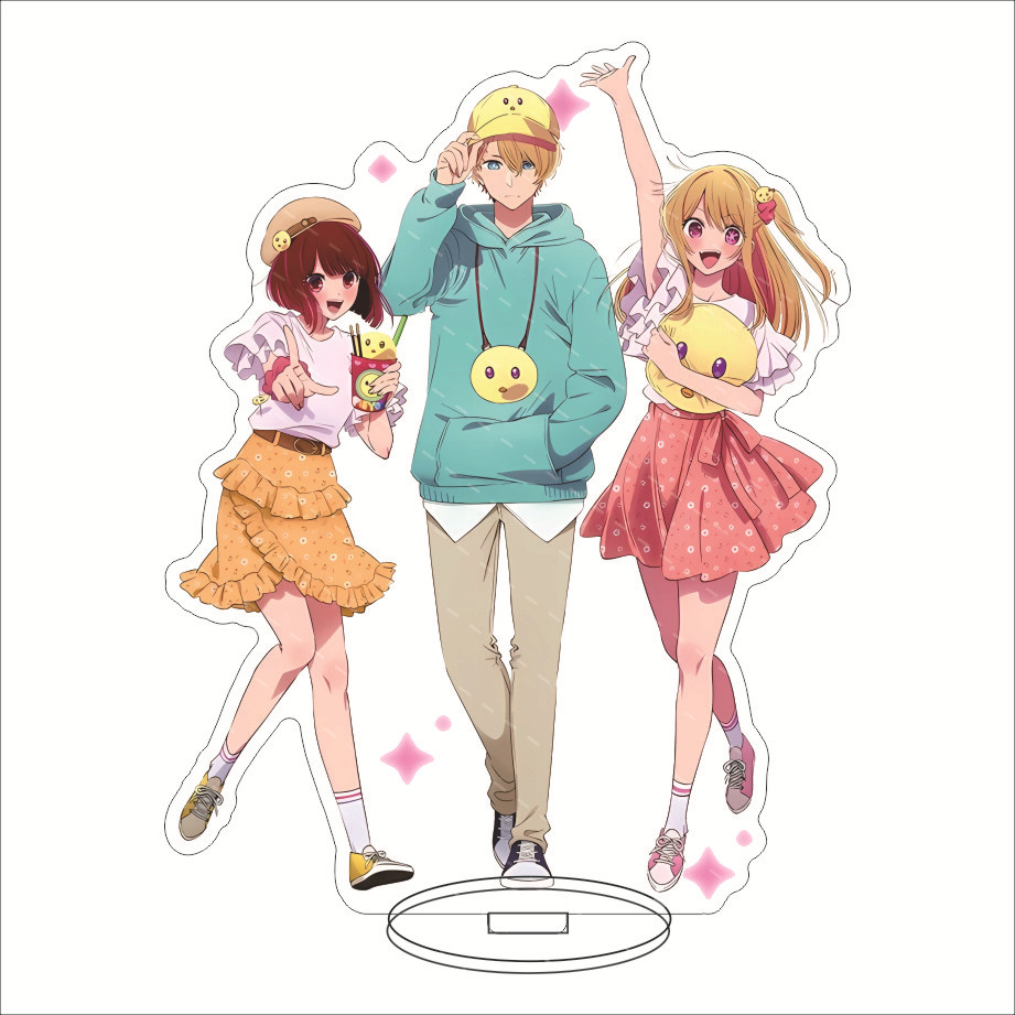 16CM Anime Figure Oshi no Ko H - đánh giá và giá Anime Merchandise Toys