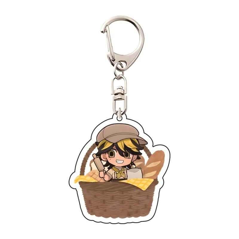 Anime Acrylic Keychain Bag Pen - đánh giá và giá Anime Merchandise Tokyo