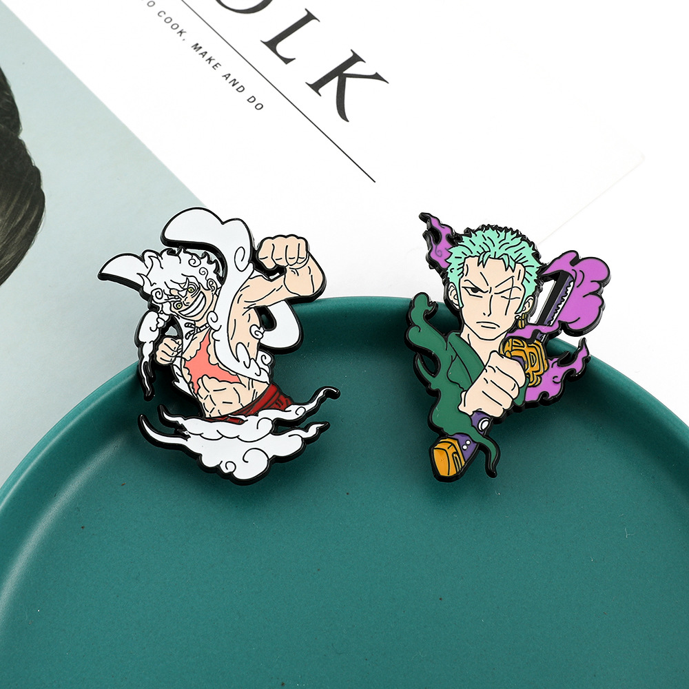 Japanese Cartoon Anime Charact - đánh giá và giá Luffy Anime Merchandise